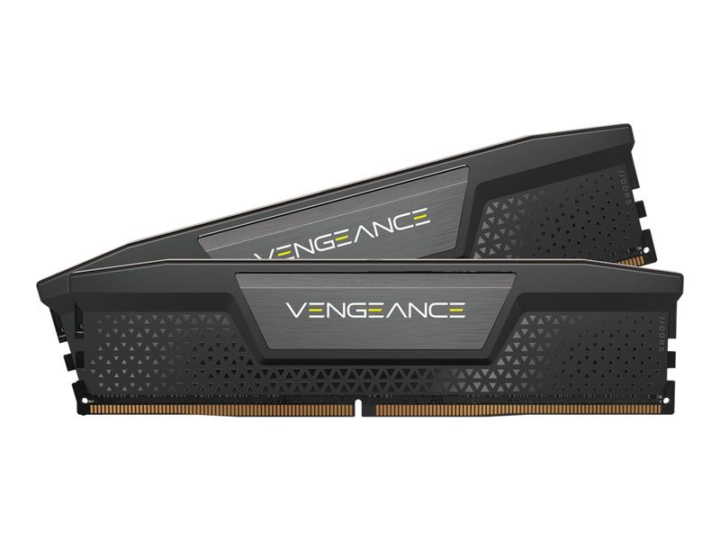 CORSAIR RAM Vengeance - 32 GB (2 x 16 GB Kit) - DDR5 5200 DIMM CL40