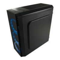 LC Power Gaming 703B Quad-Lux - mid tower - ATX