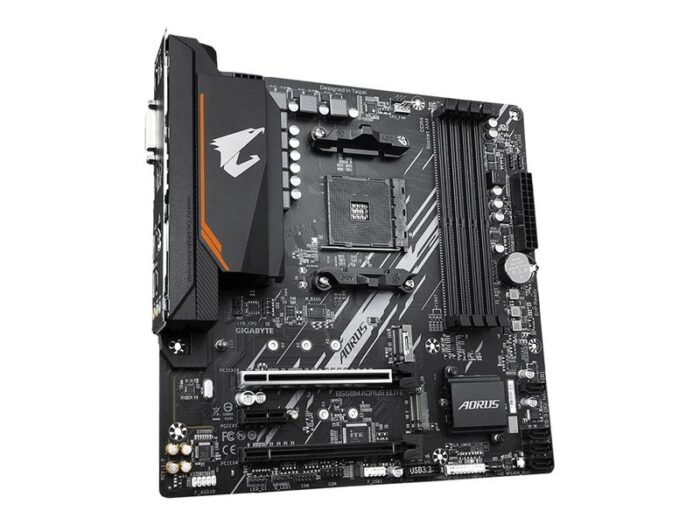 Gigabyte |  B550M AORUS ELITE - Afbeelding 3