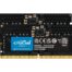 Crucial RAM - 16 GB (2 x 8 GB Kit) - DDR5 4800 SO-DIMM CL40