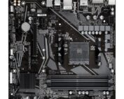 Gigabyte A520M DS3H AC - 1.X - motherboard - micro ATX - Socket AM4 - AMD A520