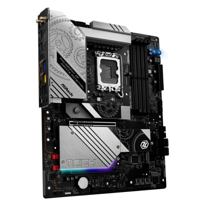 AsRock |  90-MXBPQ0-A0UAYZ - Afbeelding 2