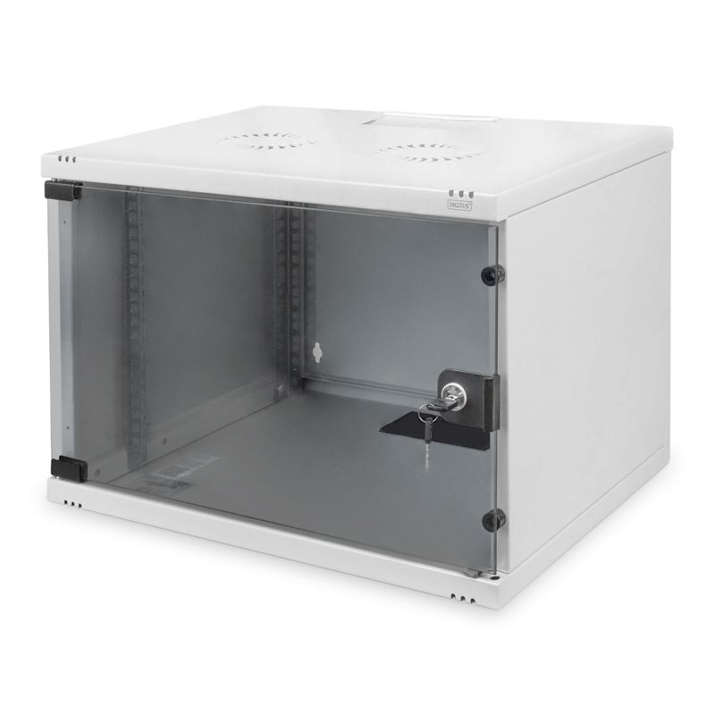 DIGITUS Wall Cabinet SOHO - 7U