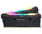 CORSAIR Vengeance RGB PRO - DDR4 - 16 GB: 2 x 8 GB - DIMM 288-pin - unbuffered