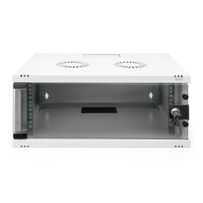 Digitus SoHo Series - cabinet - 540 x 400 mm (WxD)