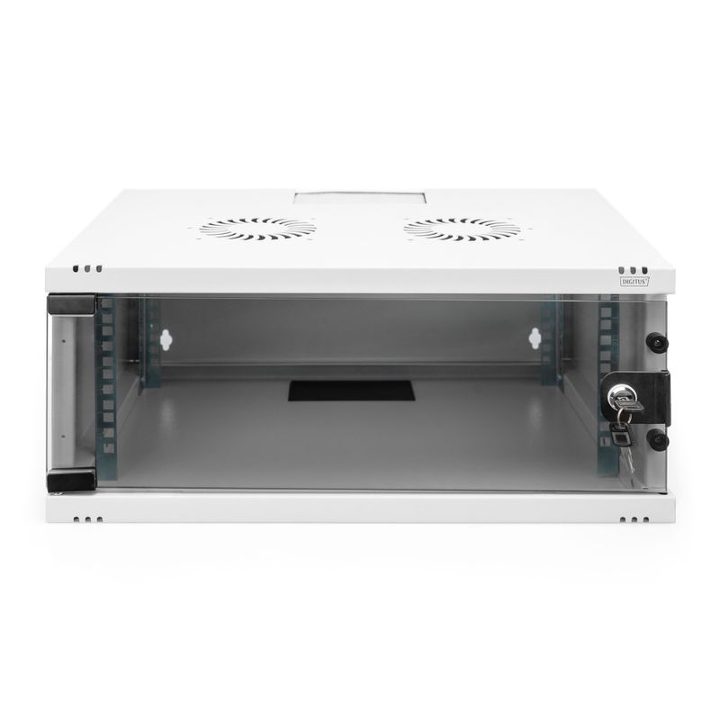 Digitus SoHo Series - cabinet - 540 x 400 mm (WxD)