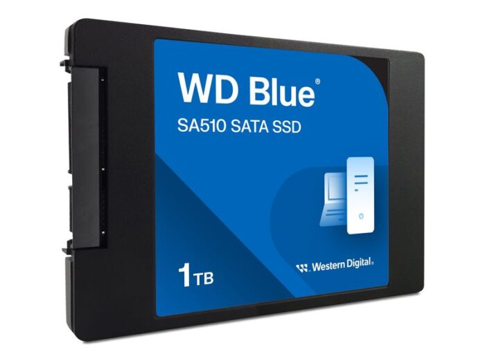 Western Digital |  WDS100T3B0A - Afbeelding 2