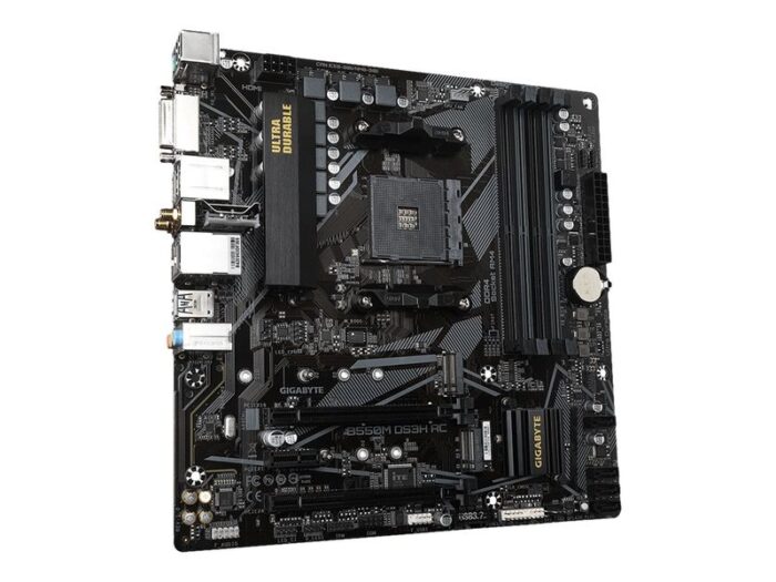 Gigabyte |  B550M DS3H AC - Afbeelding 3