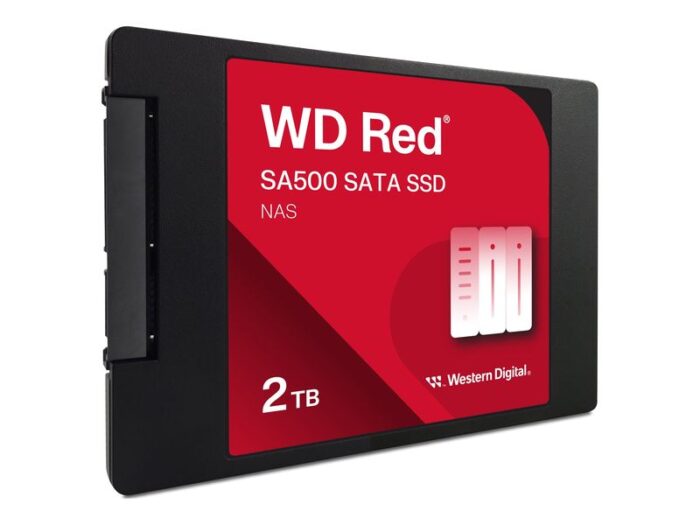 Western Digital |  WDS200T2R0A - Afbeelding 3