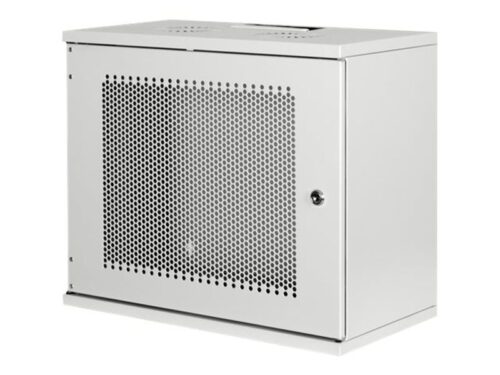 DIGITUS Professional Soho Series DN-19-09U-S-PD - cabinet - 9U