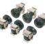 Digitus DN-19 SET - rack screws