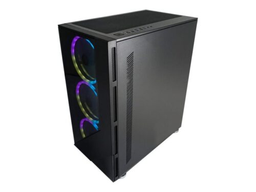 LC Power Gaming 803B Shaded_X - mid tower - ATX