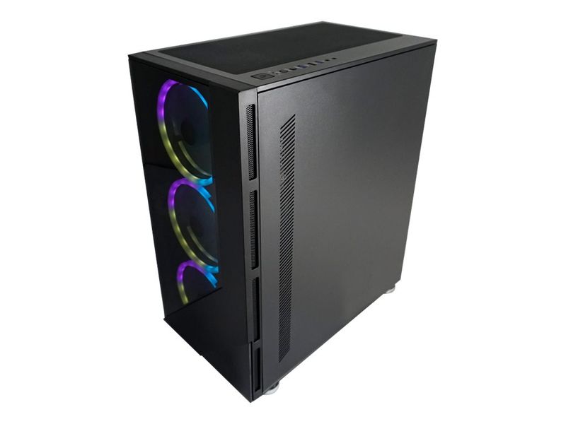LC Power Gaming 803B Shaded_X - mid tower - ATX