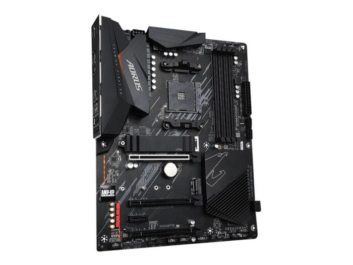 Gigabyte |  B550 AORUS ELITE V2 - Afbeelding 2