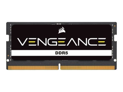 CORSAIR RAM Vengeance - 16 GB - DDR5 4800 SO-DIMM CL40