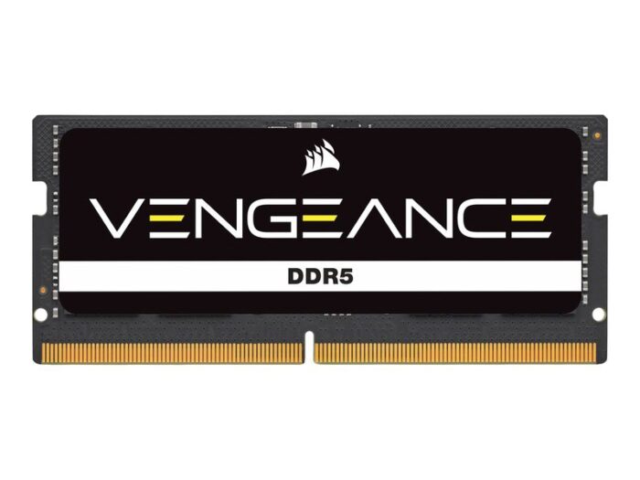 CORSAIR RAM Vengeance - 16 GB - DDR5 4800 SO-DIMM CL40