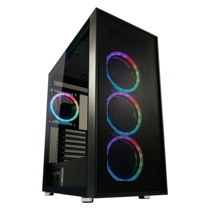 LC-Power |  LC-802B-ON - Afbeelding 2