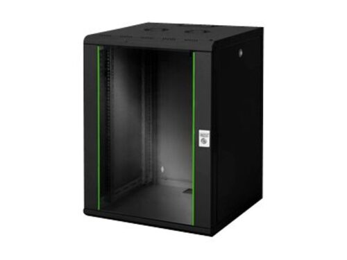 DIGITUS Professional Unique DN-19 16U-6/6-SW - cabinet - 16U