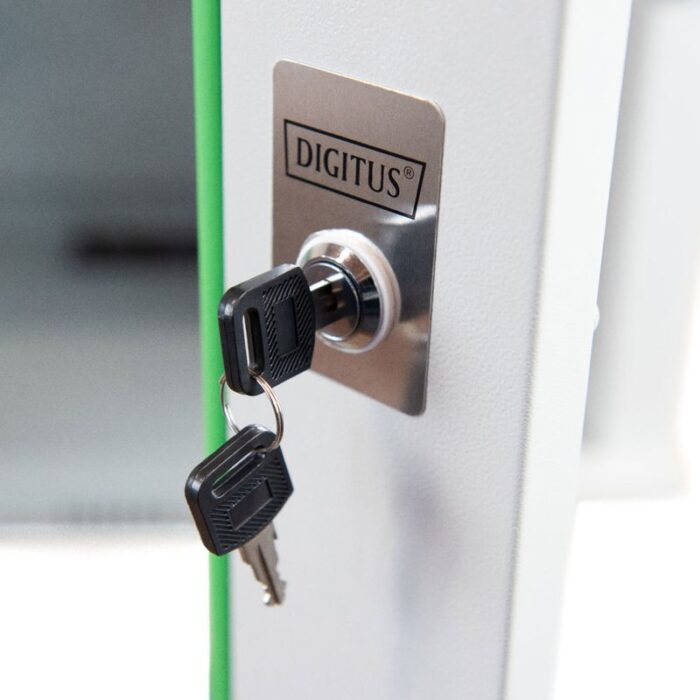 Digitus |  DN-19 12U-6/6 - Afbeelding 9