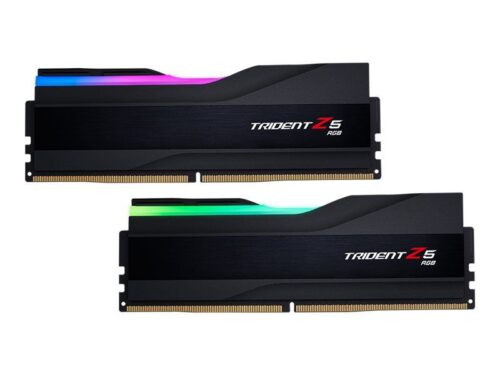 G.Skill RAM Trident Z5 RGB - 48 GB (2 x 24 GB Kit) - DDR5 8200 DIMM CL40