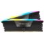 CORSAIR RAM Vengeance RGB - 48 GB (2 x 24 GB Kit) - DDR5 6400 DIMM CL36