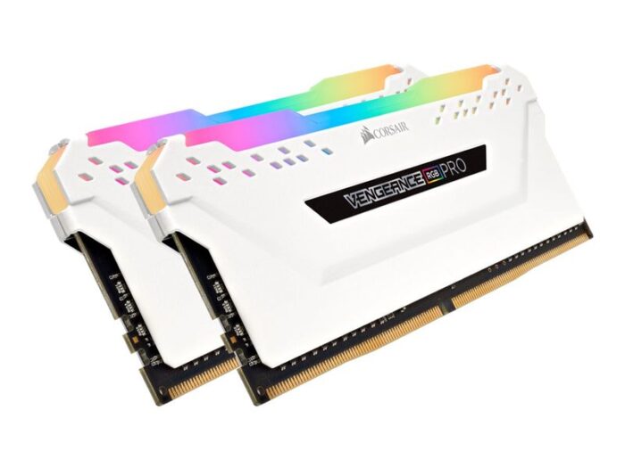 Corsair |  CMW16GX4M2C3200C16W - Afbeelding 2