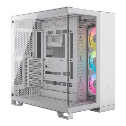 CORSAIR iCUE 6500X RGB - mid tower - ATX