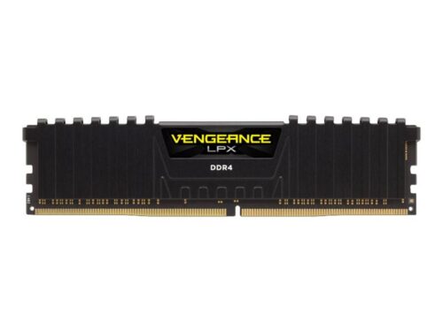 CORSAIR RAM Vengeance LPX - 16 GB (2 x 8 GB Kit) - DDR4 3600 DIMM CL18