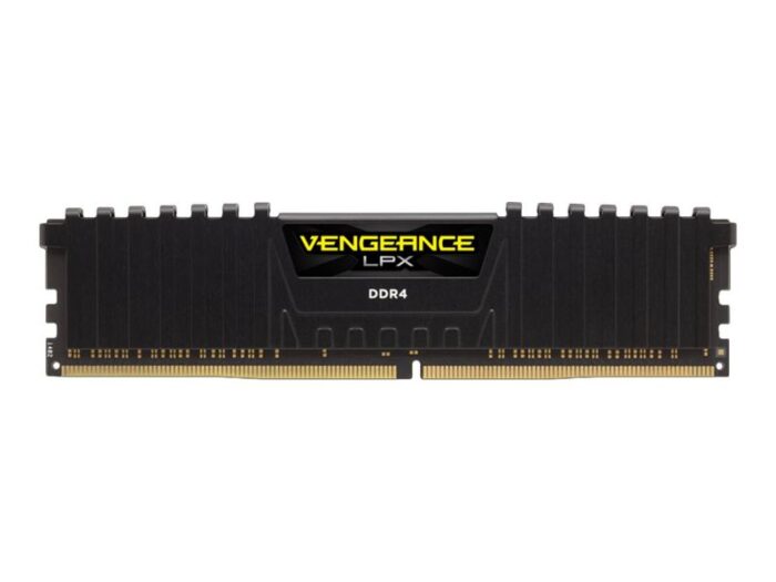 CORSAIR RAM Vengeance LPX - 16 GB (2 x 8 GB Kit) - DDR4 3600 DIMM CL18