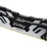 Kingston RAM FURY Renegade Silver - 96 GB (2 x 48 GB Kit) - DDR5 6400 DIMM CL32