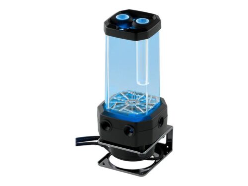 CORSAIR Hydro X Series XD5 RGB Pump/Reservoir Combo - liquid cooling system pump and reservoir