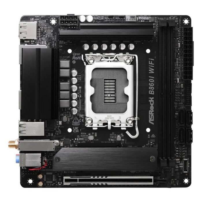 AsRock |  90-MXBQQ0-A0UAYZ - Afbeelding 2