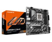 Gigabyte B850M D3HP - motherboard - micro ATX - Socket AM5 - AMD B850