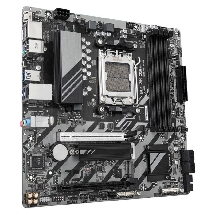Gigabyte |  B850M D3HP - Afbeelding 3