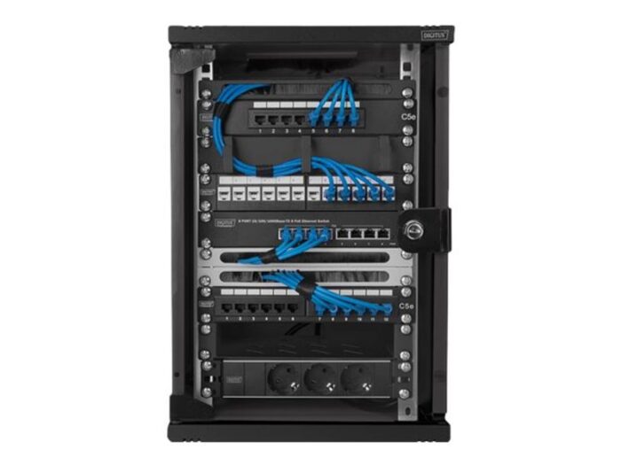 Digitus |  DN-10-09U-B - Afbeelding 2