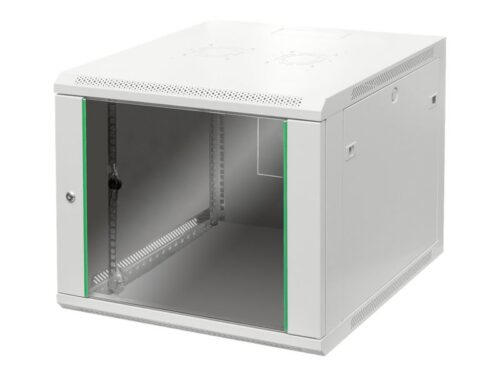 DIGITUS server cabinet Dynamic Basic Series DN-19 09U-6/6-EC - 9U