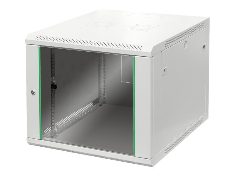 DIGITUS server cabinet Dynamic Basic Series DN-19 09U-6/6-EC - 9U