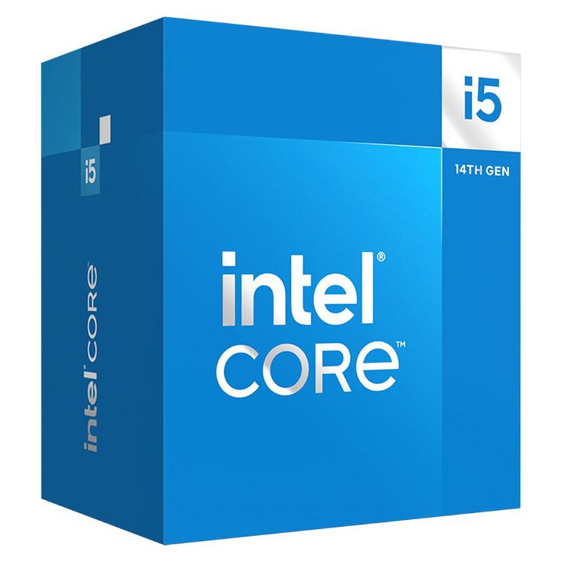 Intel Core i5-14400 - 10x - 4.7 GHz - LGA1700 Socket
