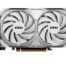 MSI graphics card GeForce RTX 4060 VENTUS 2X WHITE 8G OC - 8 GB GDDR6 OC