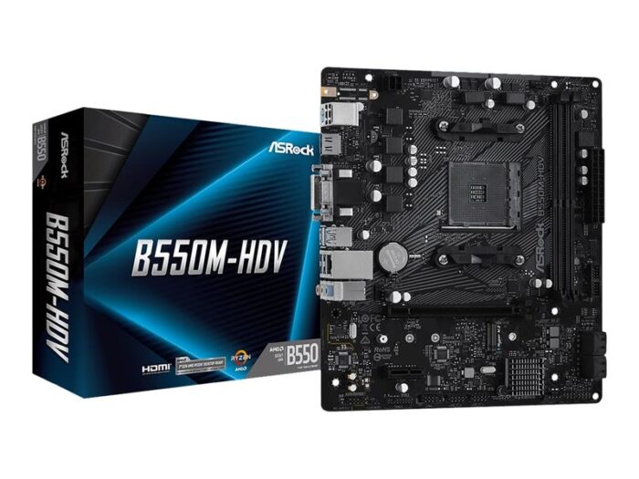 AsRock |  90-MXBDJ0-A0UAYZ - Afbeelding 4