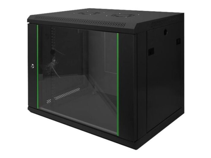 DIGITUS Dynamic Basic DN-19 09-U-EC-SW rack - 9U