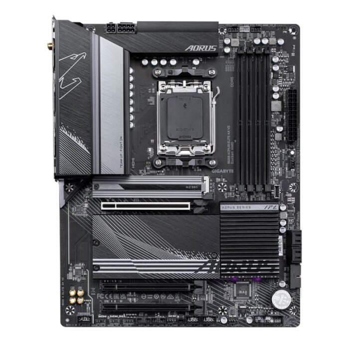 Gigabyte |  B650 A ELITE AX V2 - Afbeelding 2