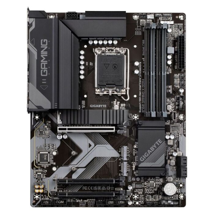 Gigabyte |  B760 GAMING X DDR4 - Afbeelding 2