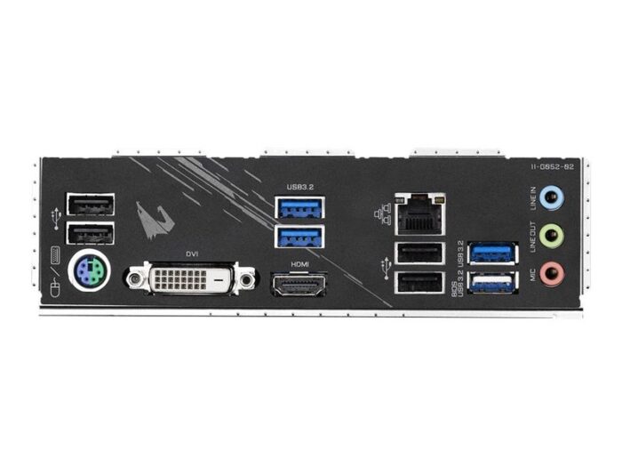 Gigabyte |  B550M AORUS ELITE - Afbeelding 5
