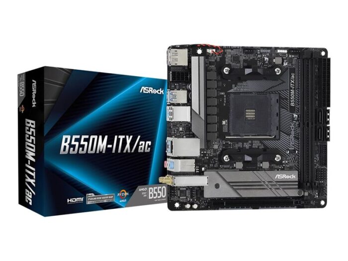 AsRock |  90-MXBDH0-A0UAYZ - Afbeelding 4