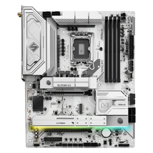ASRock Z890 STEEL LEGENd WiFi - motherboard - ATX - LGA1851 Socket - Z890
