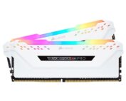 CORSAIR RAM Vengeance RGB PRO - 16 GB (2 x 8 GB Kit) - DDR4 3200 DIMM CL16