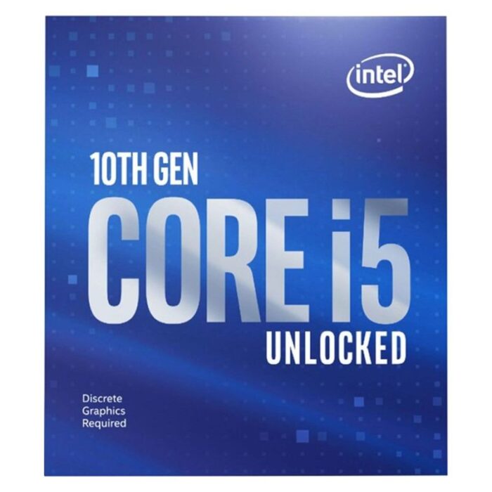 Intel | Core i5 | I5-10600KF - Afbeelding 5