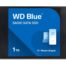 WD SSD Blue SA510 WDS100T3B0A - 1 TB - 2.5" - SATA 6Gb/s