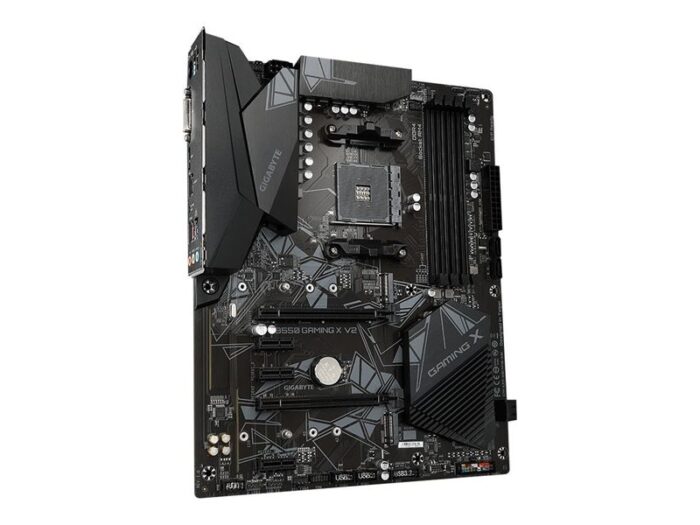 Gigabyte |  B550 GAMING X V2 - Afbeelding 2